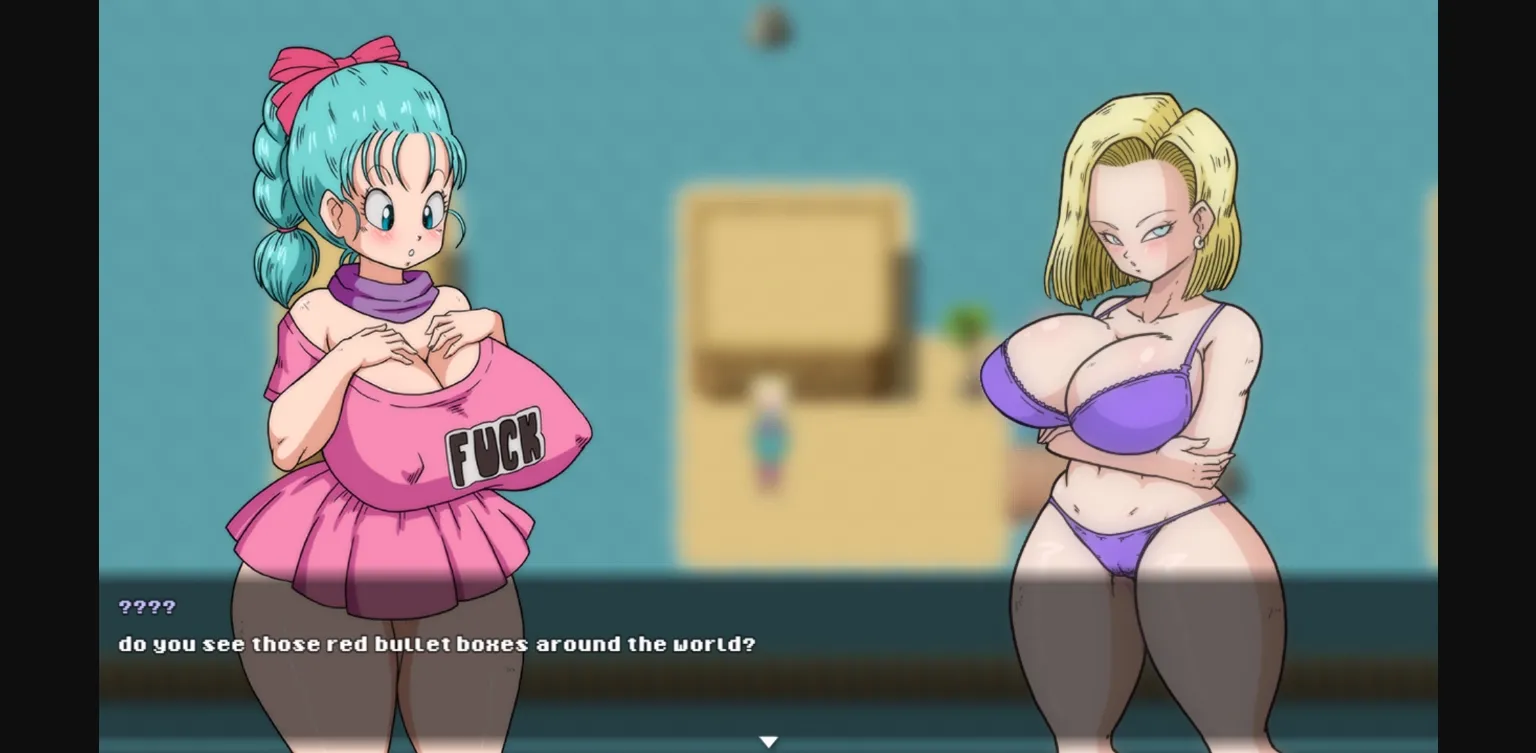 RPGM Completed Bulmas Balls  The Game [v1.1] [riffsandskulls] | Free Adult Games