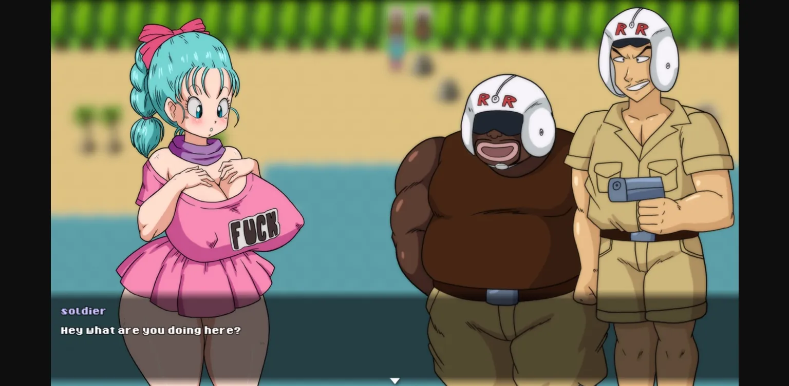 RPGM Completed Bulmas Balls  The Game [v1.1] [riffsandskulls] | Free Adult Games