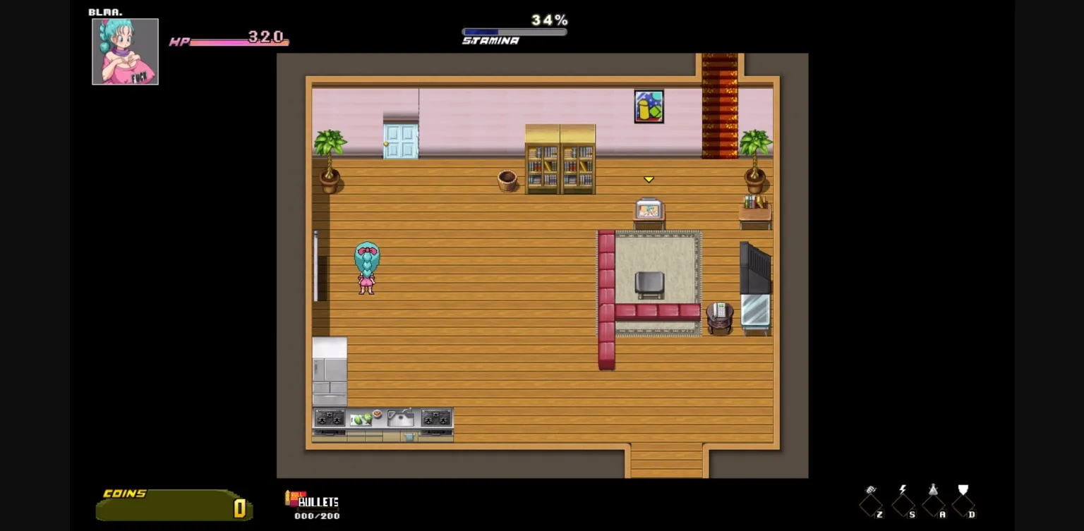 RPGM Completed Bulmas Balls  The Game [v1.1] [riffsandskulls] | Free Adult Games