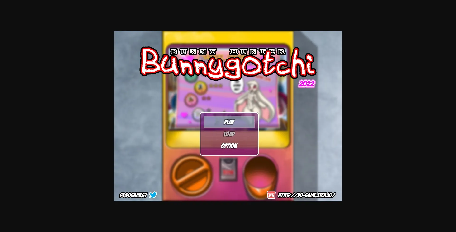 RPGM Completed Bunny Hunter  Bunnygotchi [Final] [DO! Game] | Free Adult Games