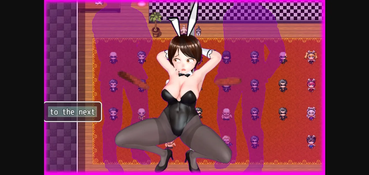 RPGM Completed BunnyQuest [Final] [muramuramura] | Free Adult Games