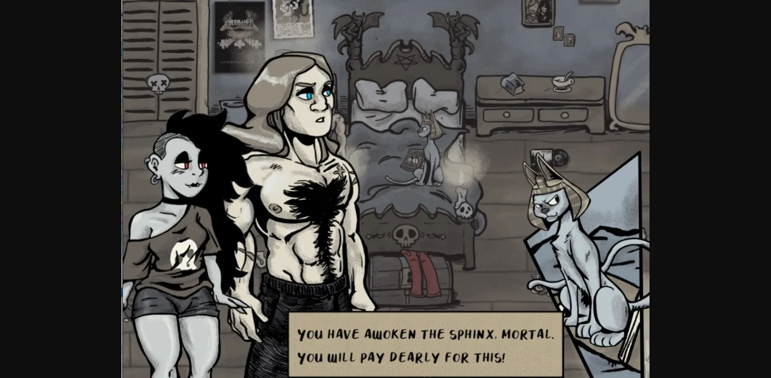 RPGM Completed CabinVania [Final] [urkelfan420] | Free Adult Games