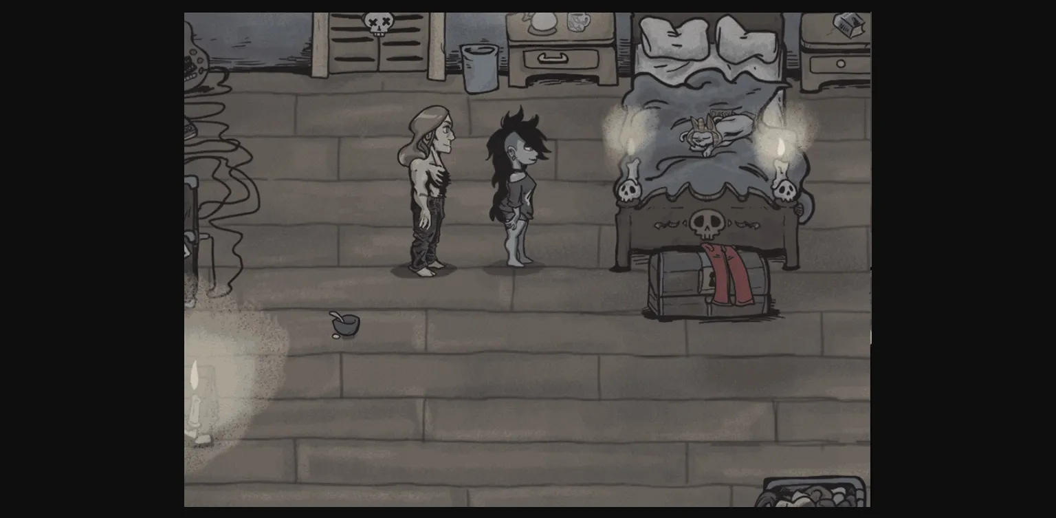 RPGM Completed CabinVania [Final] [urkelfan420] | Free Adult Games