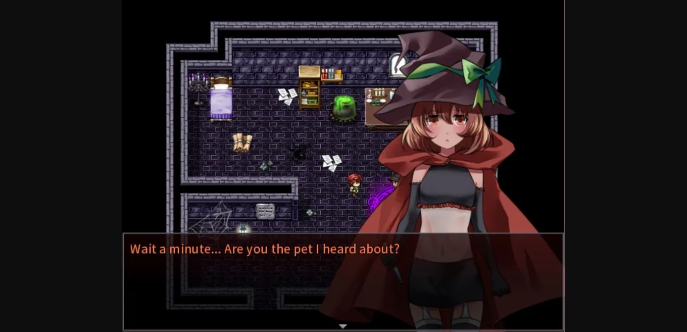 RPGM Completed Cage of the Succubi [v1.02] [Ason Kagura Games] | Free Adult Games