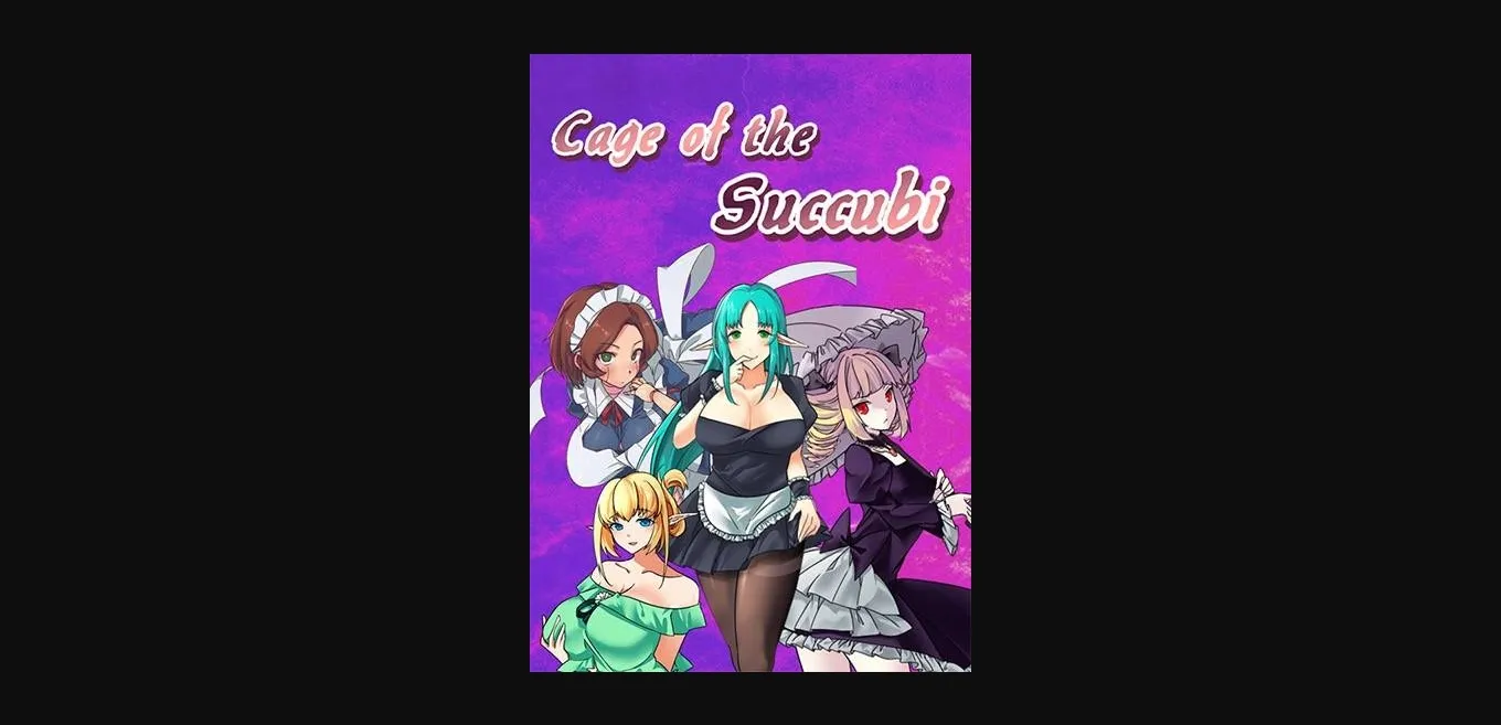 RPGM Completed Cage of the Succubi [v1.02] [Ason Kagura Games] | Free Adult Games