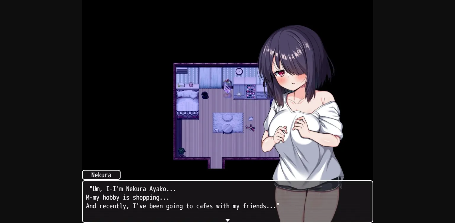 RPGM Completed Can I make 100 friends  [v1.00] [CourregesTry] | Free Adult Games