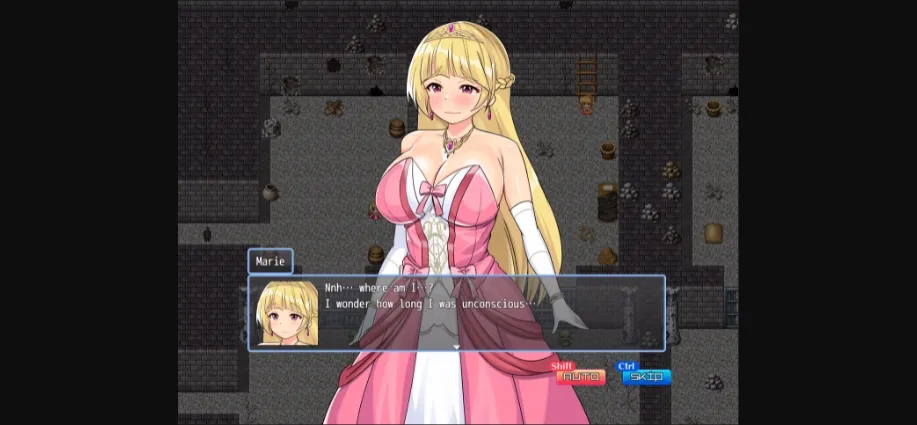 RPGM Completed Captive Princess Marie and the Castle of Depraved Monsters [Final] [HarapekoChicken] | Free Adult Games