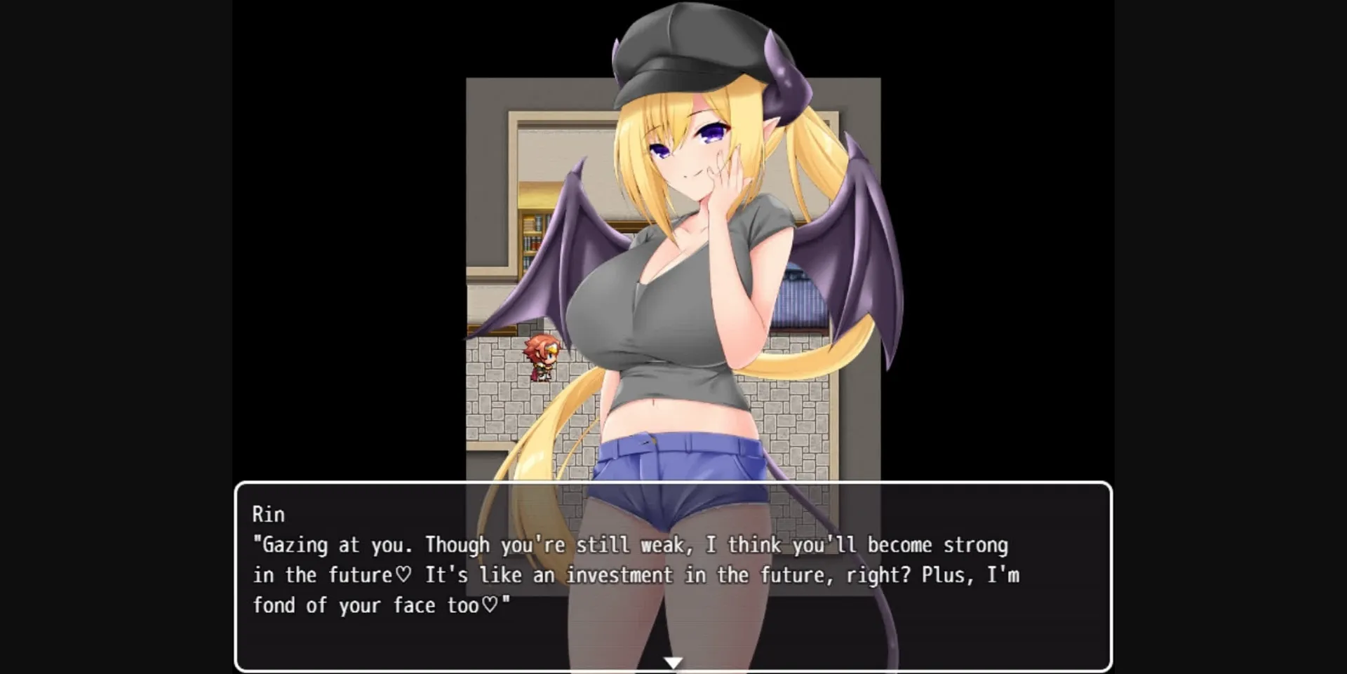 RPGM Completed Captured Adventurer [v1.0] [Yamada Workshop] | Free Adult Games