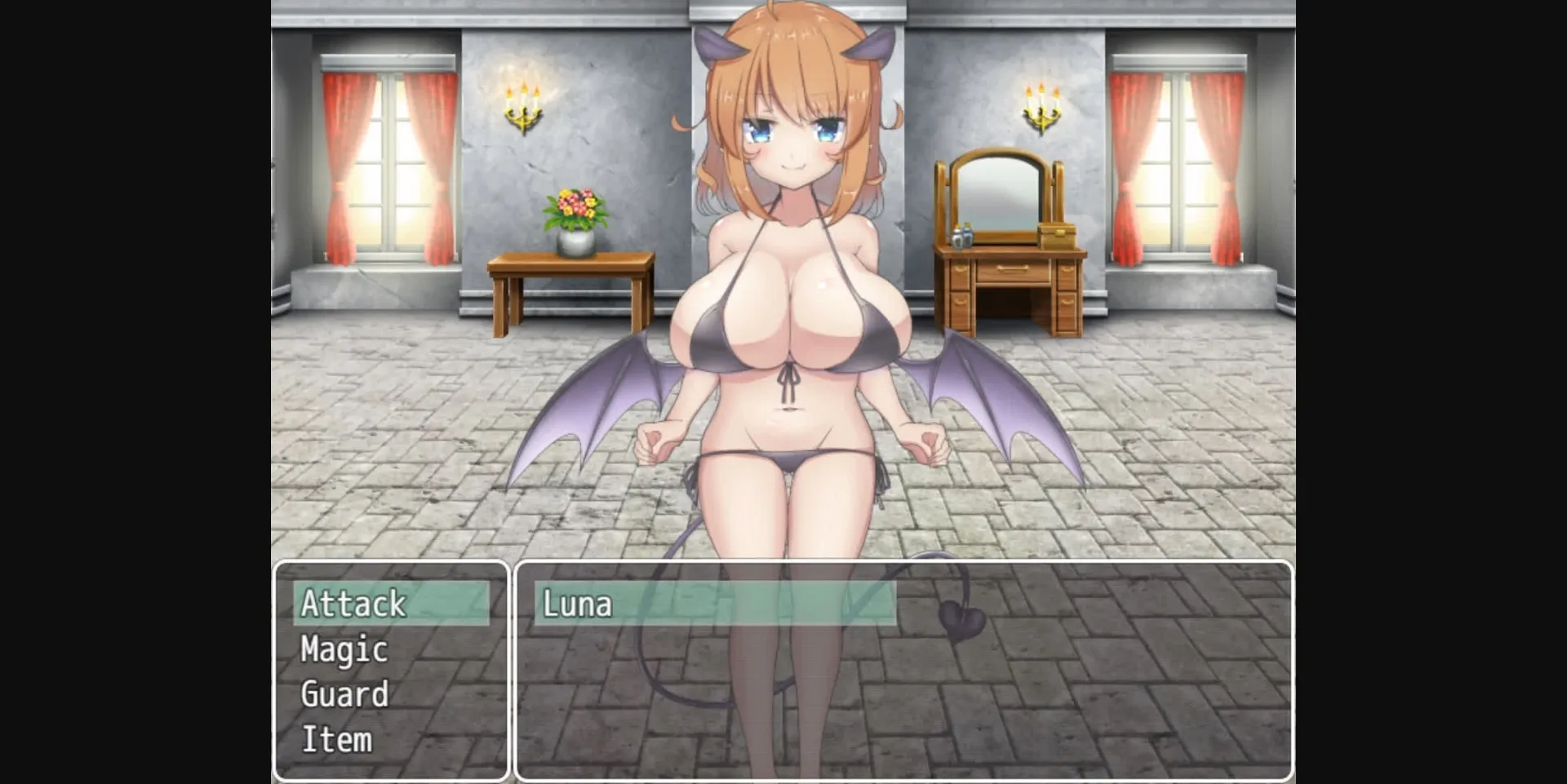 RPGM Completed Captured Adventurer [v1.0] [Yamada Workshop] | Free Adult Games