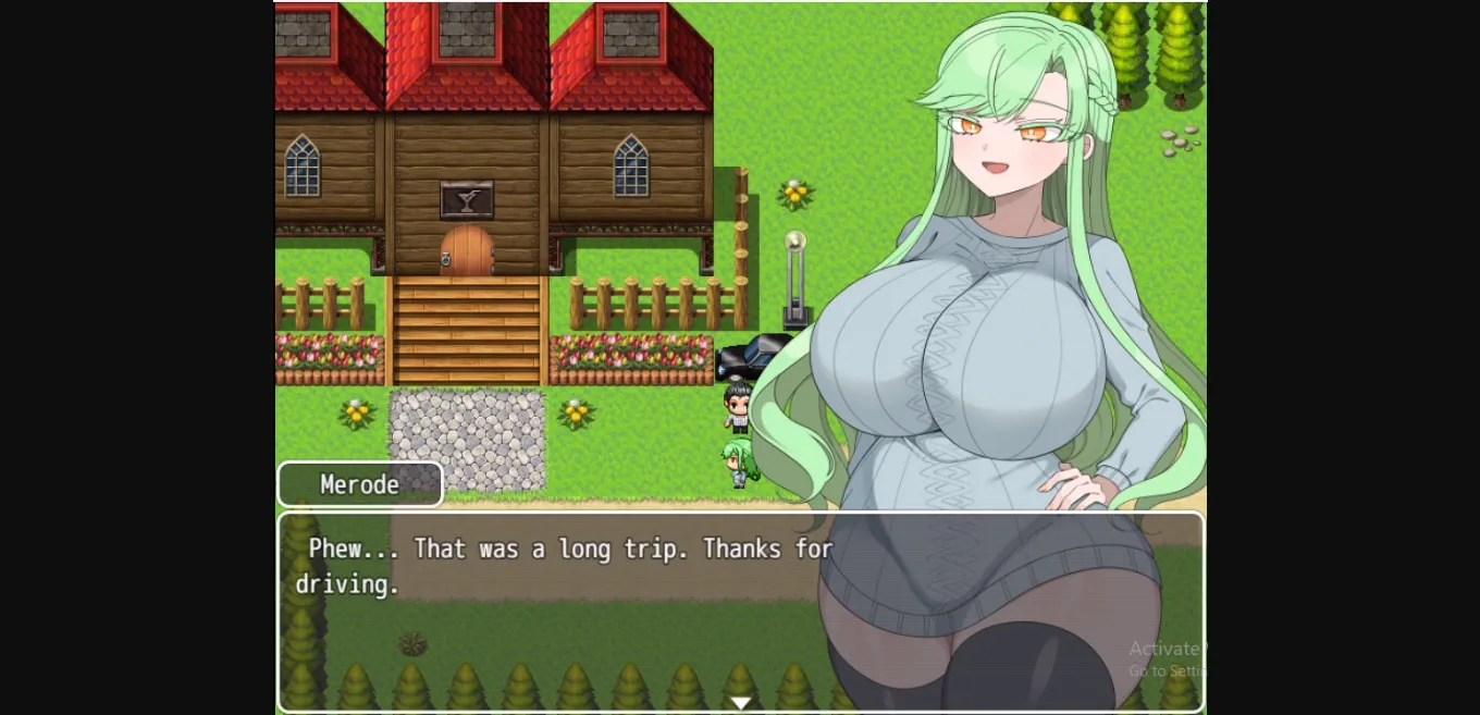 RPGM Completed Case Files of Abstinence Village - The Body of the Partner being targeted [v2025.01.26] [Yoppu] | Free Adult Games