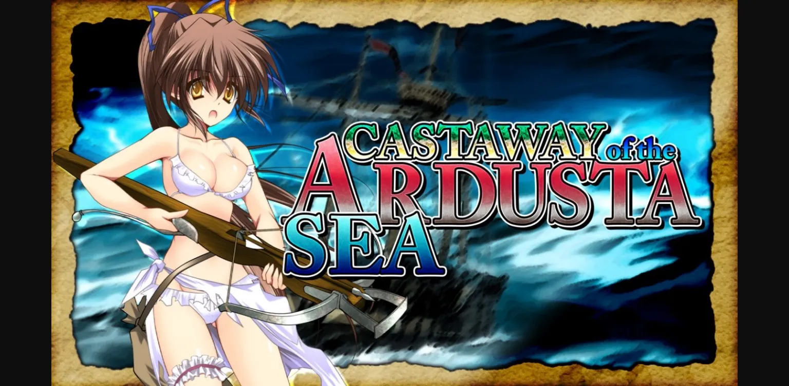 RPGM Completed Castaway of the Ardusta Sea [v1.02] [Barony Sengia   Kagura Games] | Free Adult Games