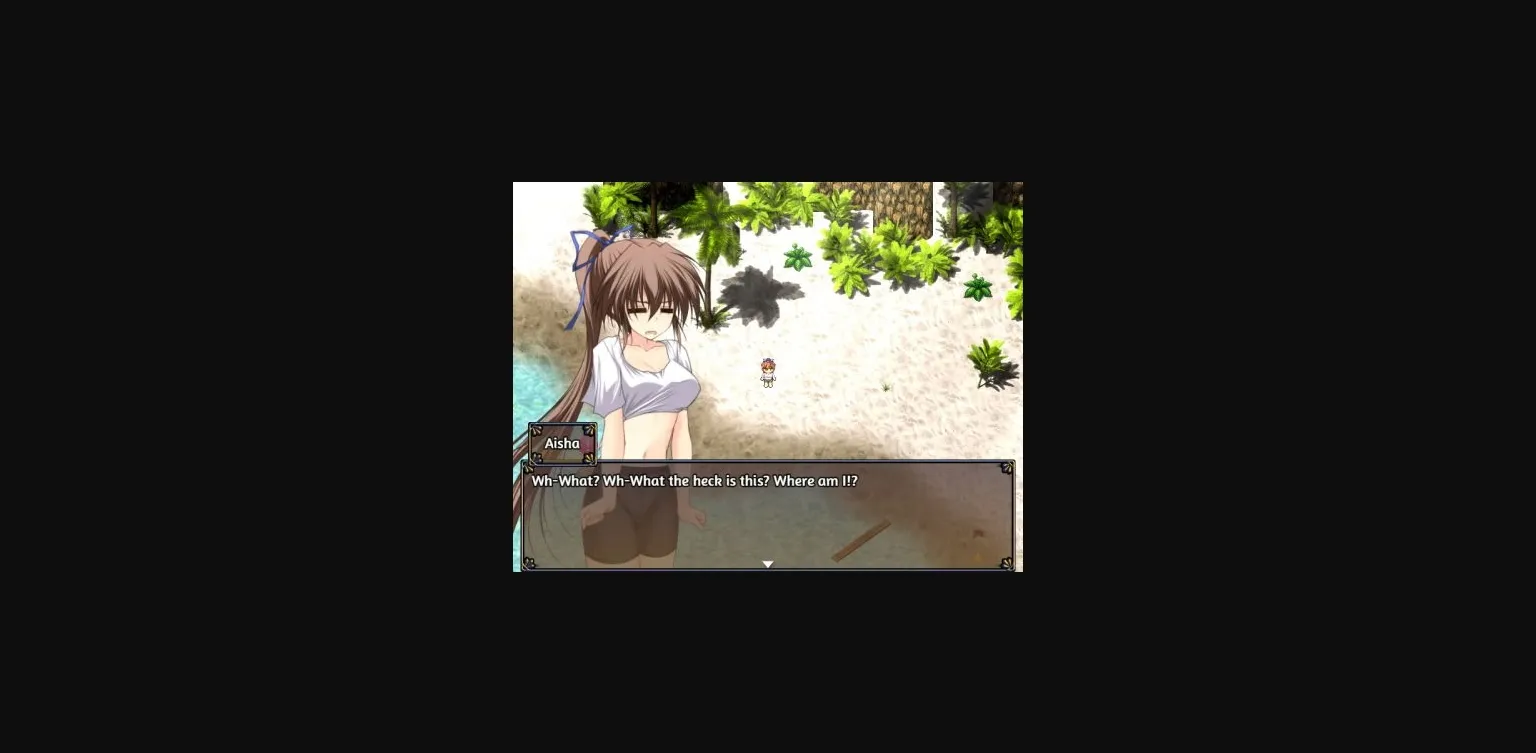 RPGM Completed Castaway of the Ardusta Sea [v1.02] [Barony Sengia   Kagura Games] | Free Adult Games