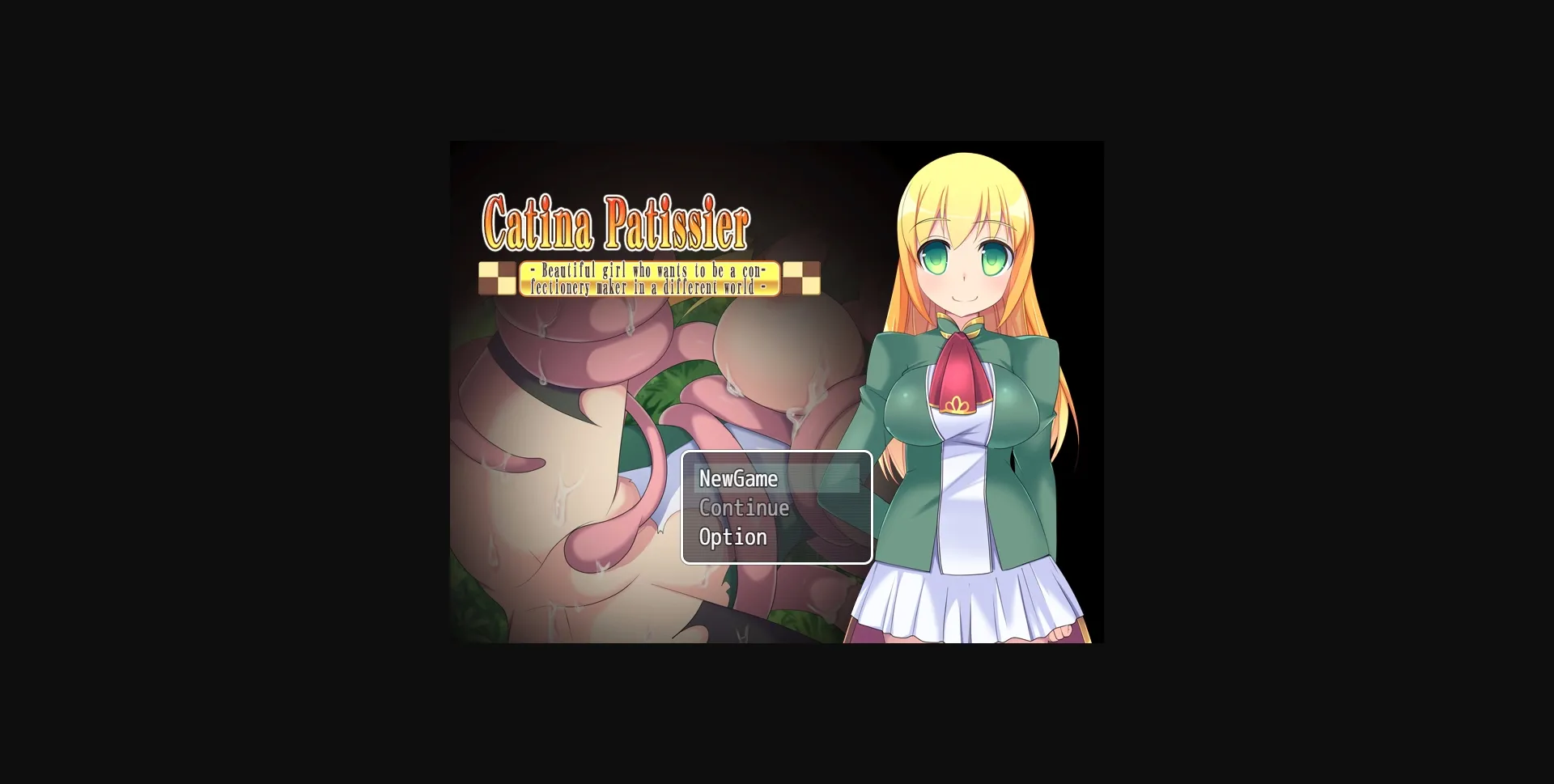 RPGM Completed Catina Patissier [Final] [Tistrya] | Free Adult Games
