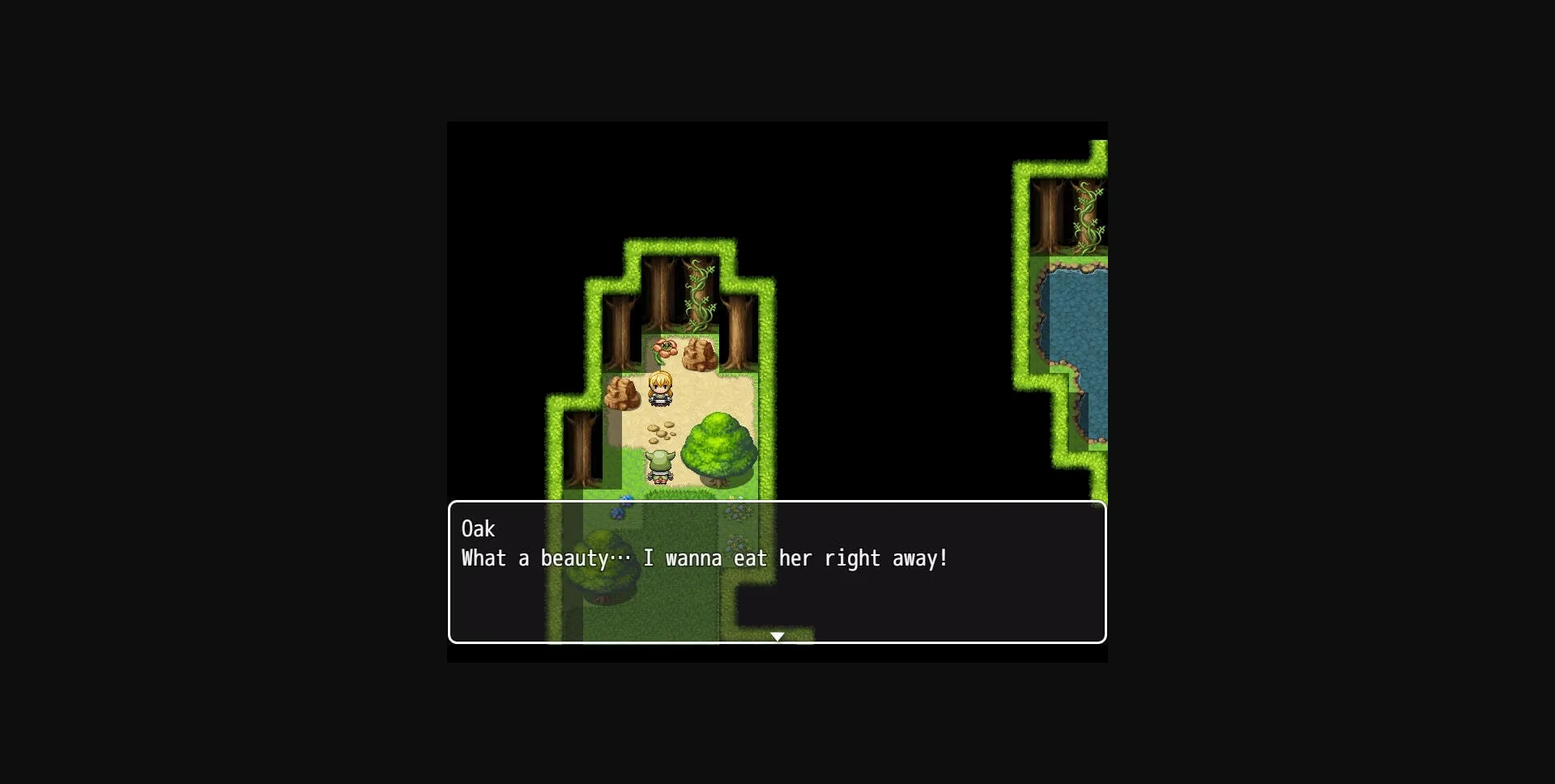 RPGM Completed Catina Patissier [Final] [Tistrya] | Free Adult Games