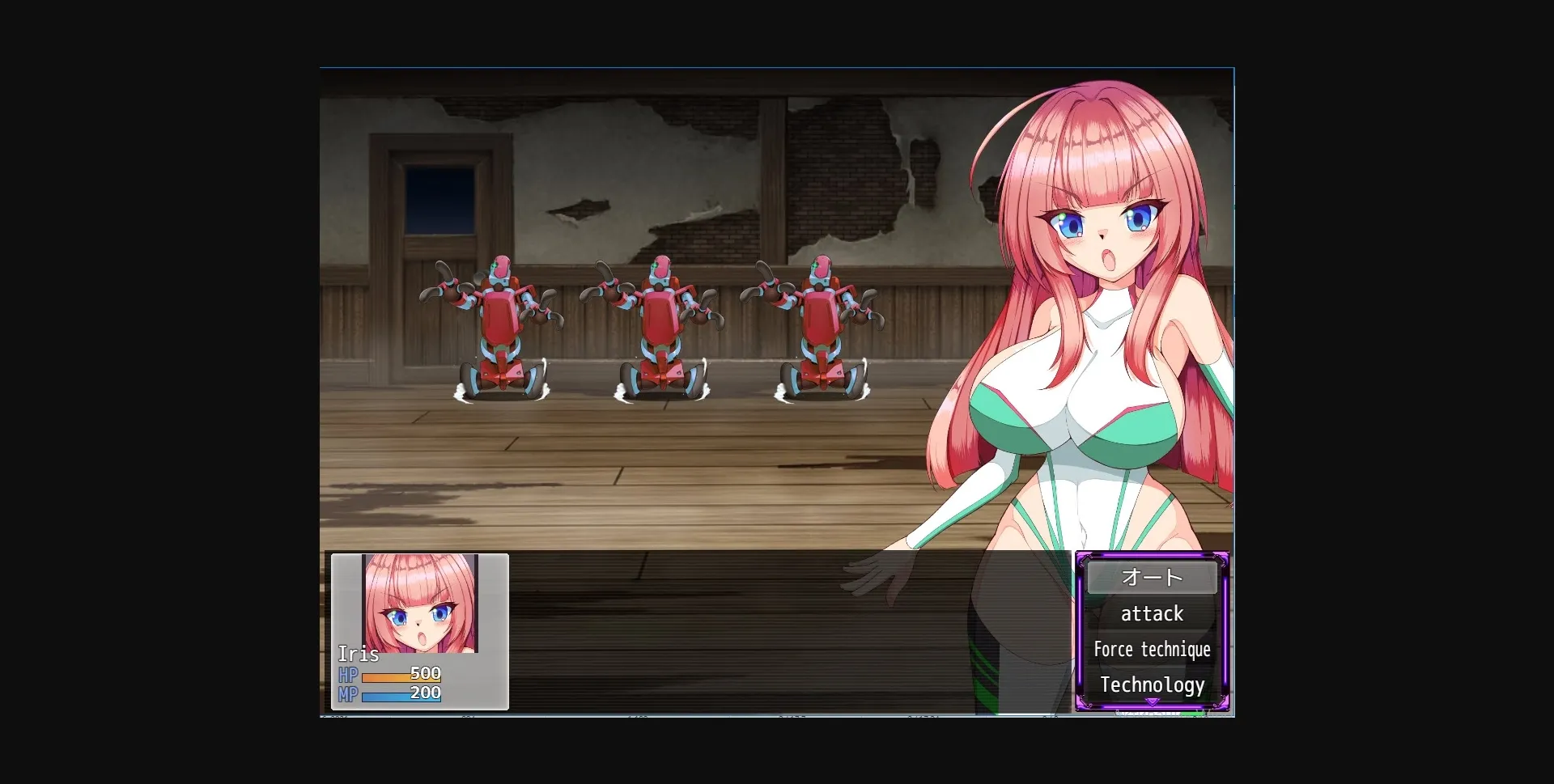 RPGM Completed Cattle Slave Factory Escape ~A Milky Climax of Pleasure and Shame ~ [Final] [Tanoshiitake] | Free Adult Games