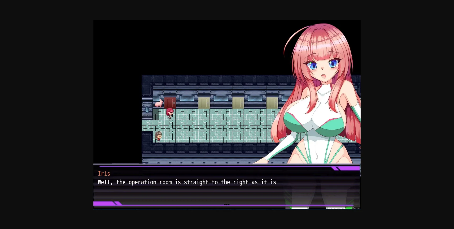 RPGM Completed Cattle Slave Factory Escape ~A Milky Climax of Pleasure and Shame ~ [Final] [Tanoshiitake] | Free Adult Games