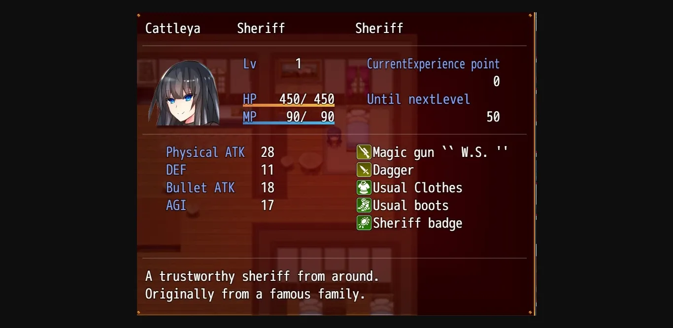 RPGM Completed Cattleya's Report [Final] [Tsukudaninosato] | Free Adult Games