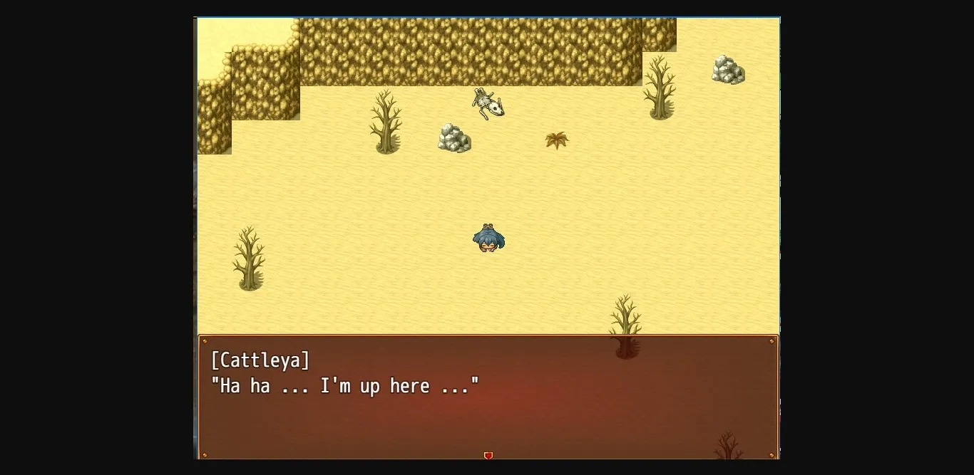 RPGM Completed Cattleya's Report [Final] [Tsukudaninosato] | Free Adult Games