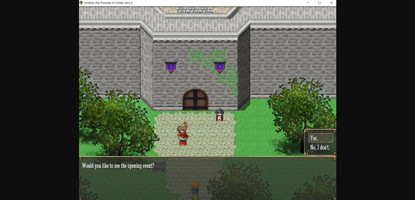 RPGM Completed Celestia the Princess of Fellati [v2.22] [dHR-ken] | Free Adult Games