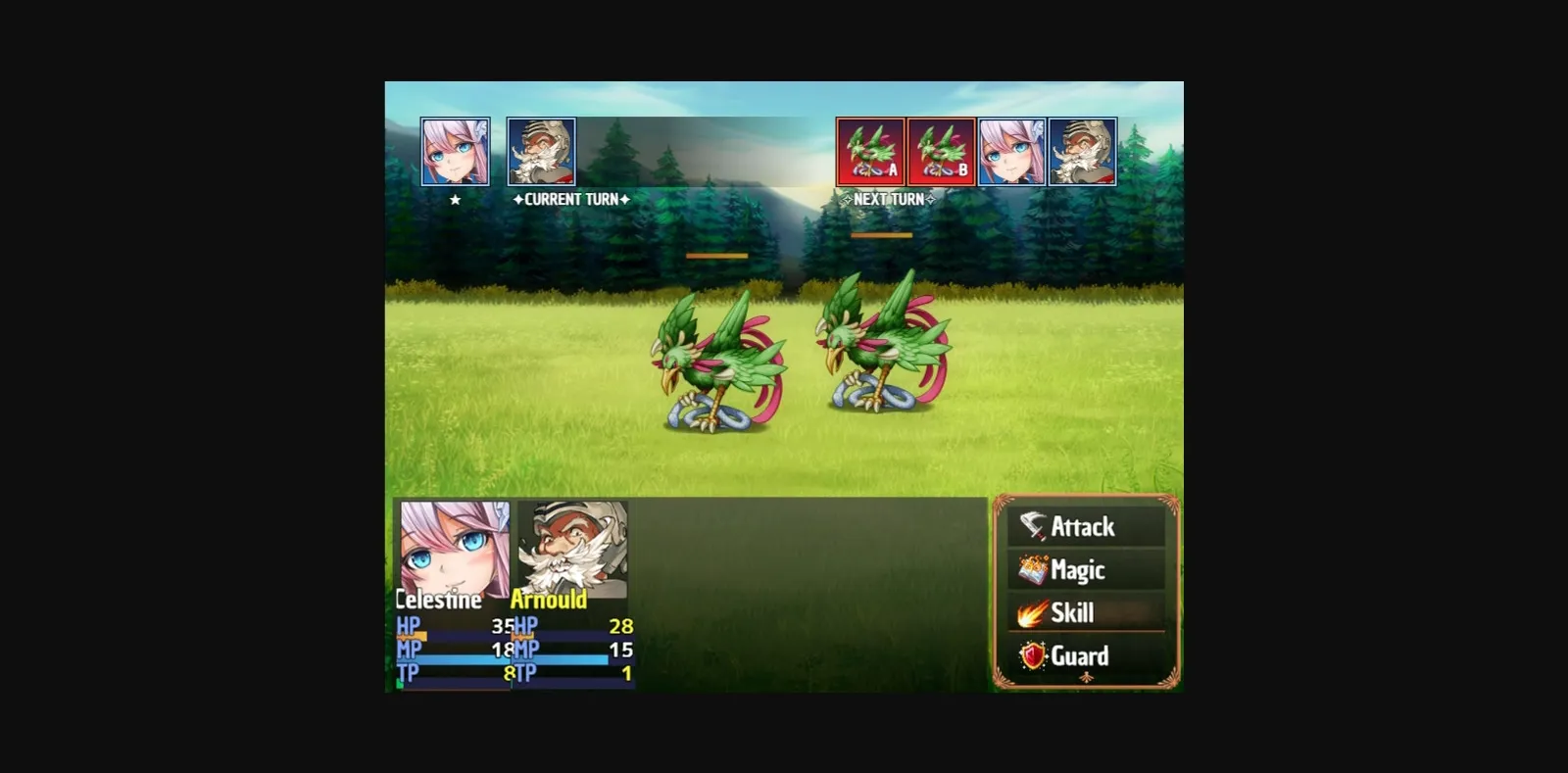 RPGM Completed Celestine [v1.0] [Cherry Bloom] | Free Adult Games