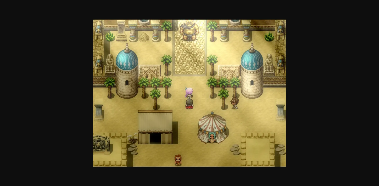 RPGM Completed Celestine [v1.0] [Cherry Bloom] | Free Adult Games