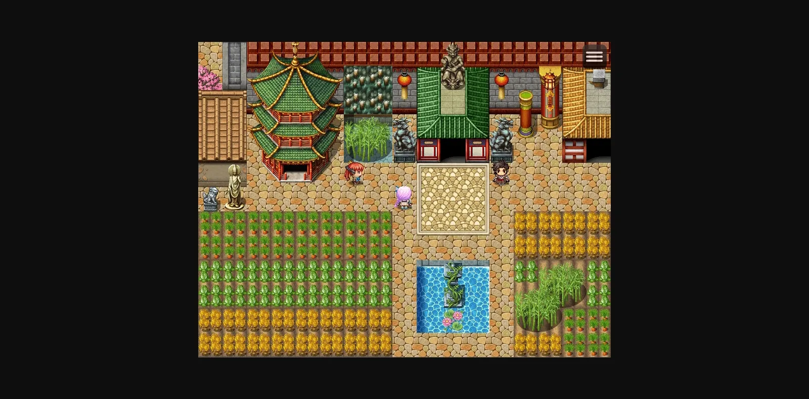 RPGM Completed Celestine [v1.0] [Cherry Bloom] | Free Adult Games