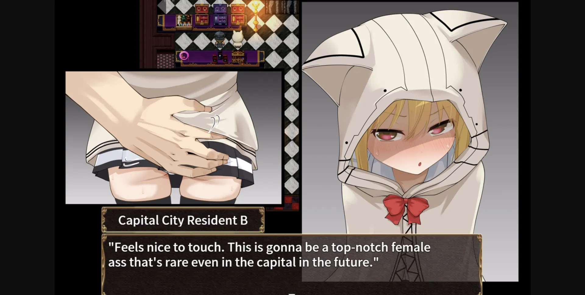 RPGM Completed Celica Magia ~Tsundere Childhood Friend Becomes a Dedicated Onahole in the Royal Capital~ [v1.02] [MagiaBox] | Free Adult Games