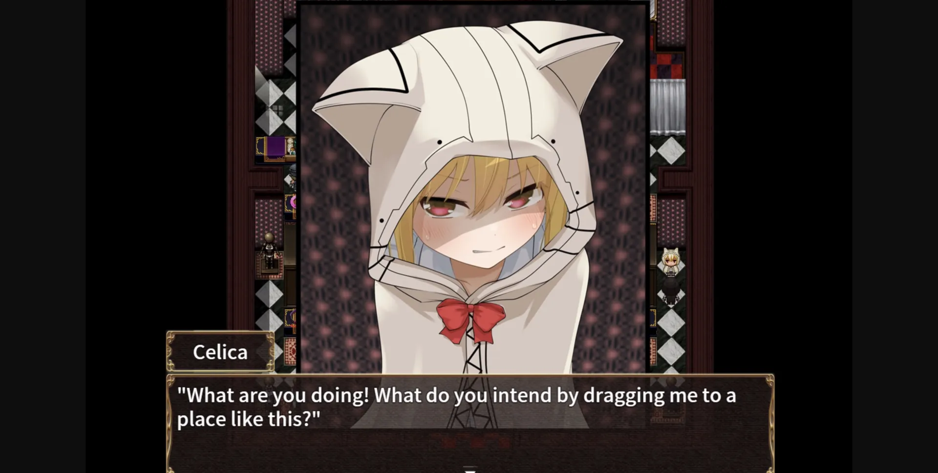 RPGM Completed Celica Magia ~Tsundere Childhood Friend Becomes a Dedicated Onahole in the Royal Capital~ [v1.02] [MagiaBox] | Free Adult Games