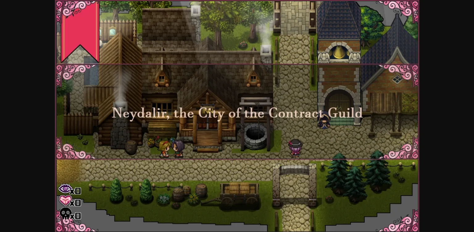 RPGM Completed Ceres and the Contract Guild [v1.1] [StudioNAZE] | Free Adult Games