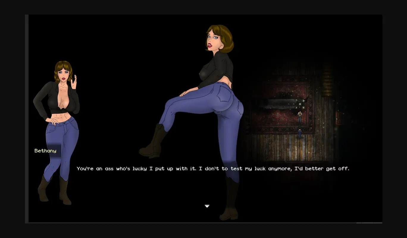 RPGM Completed Chandelier [v1.0] [Danael Art] | Free Adult Games