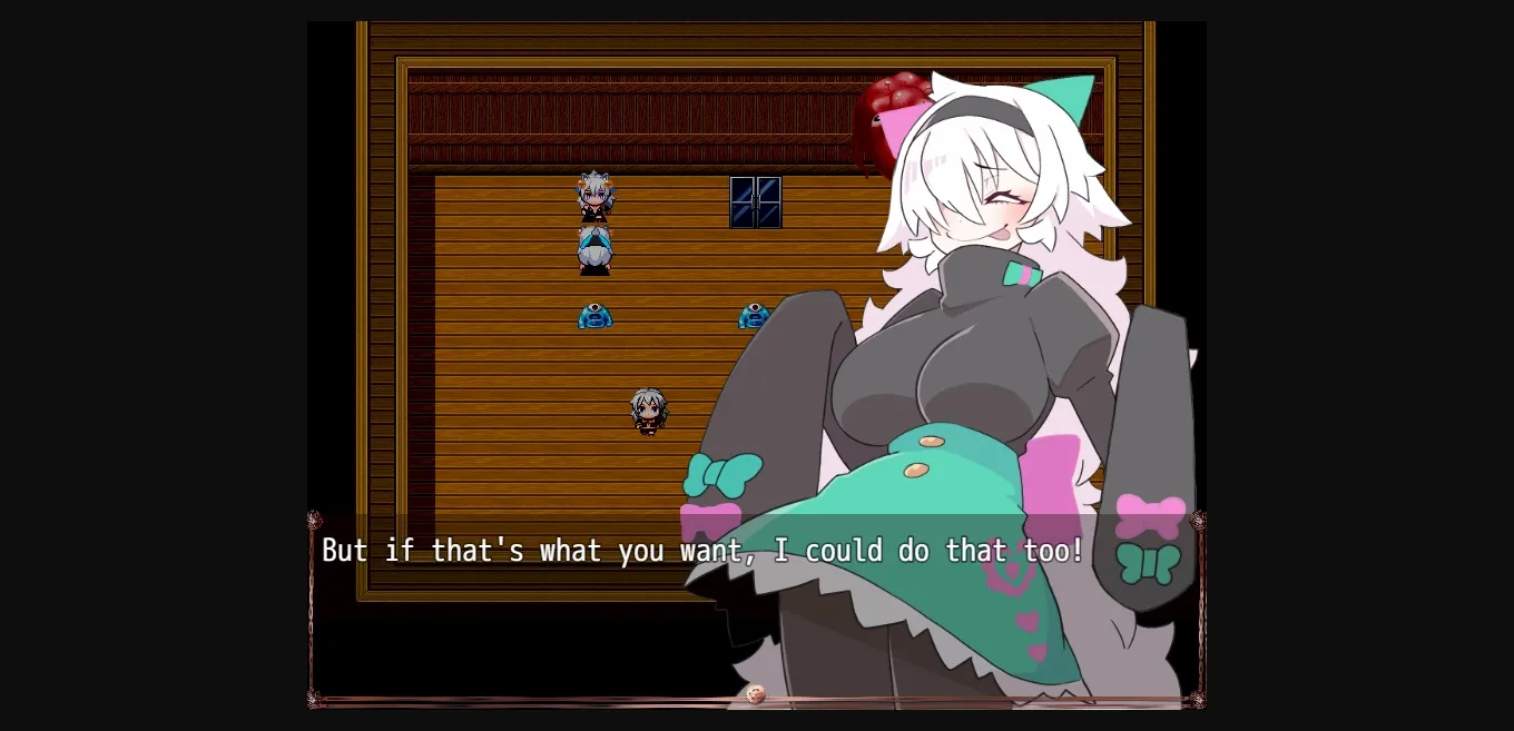 RPGM Completed Chemomimi Trap Dungeon [Final] [Milking Gentlemen Alliance] | Free Adult Games