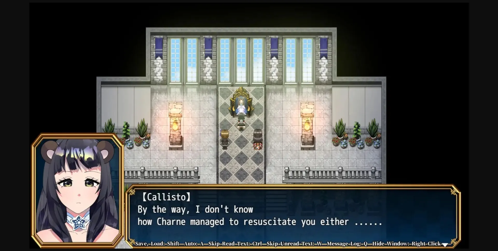 RPGM Completed Clash of the G.O.A.T. Games ~Trading x Death Game~ [v1.04] [Moe Workshop] | Free Adult Games