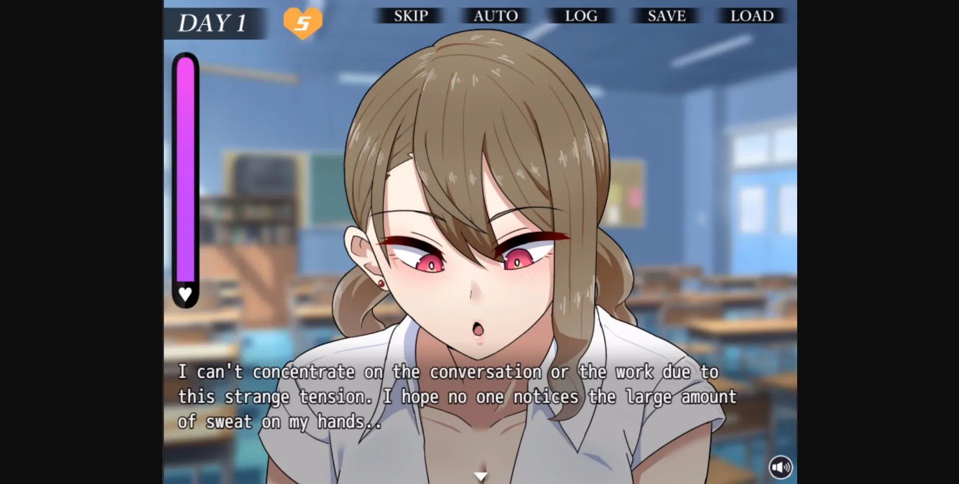 RPGM Completed Confession Game [v1.0.1] [Hall of Corruption] | Free Adult Games