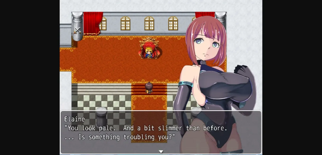 RPGM Completed Consort Elaine ~My Beloved Must Bed the King for the Sake of the World~ [Final] [MAZE] | Free Adult Games