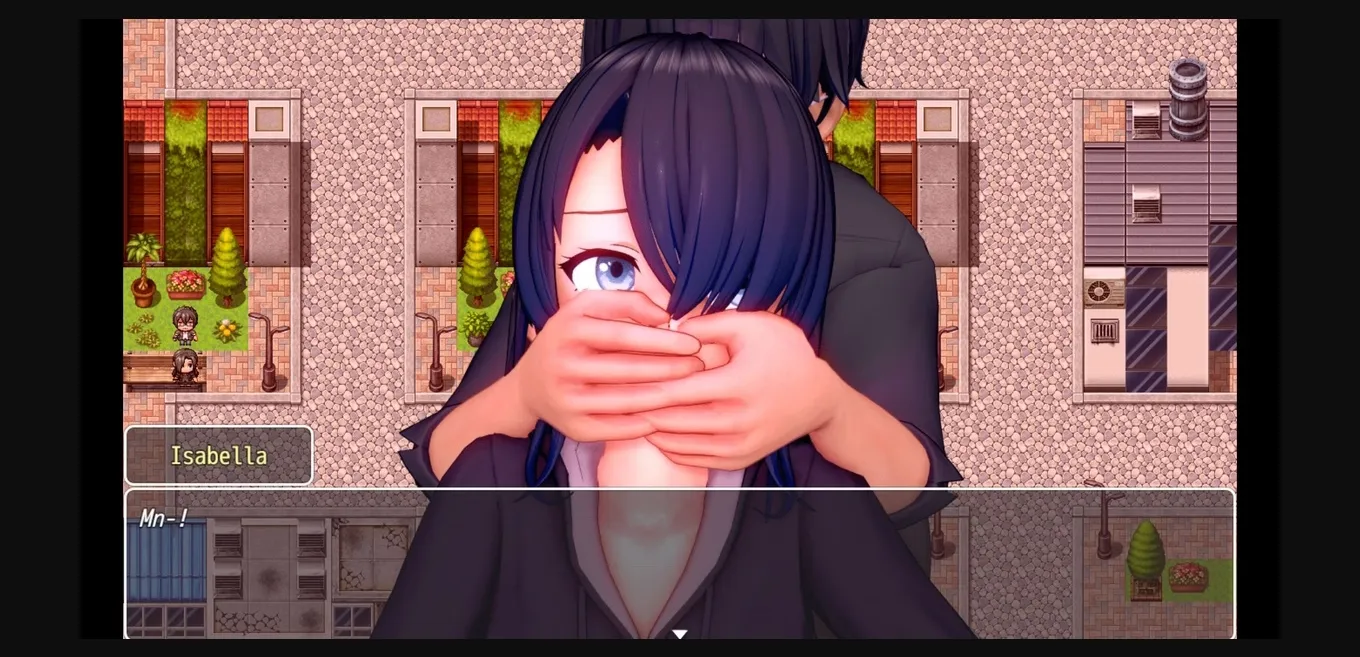 RPGM Completed Control the Town [v1.0] [DOLLHOUSE] | Free Adult Games