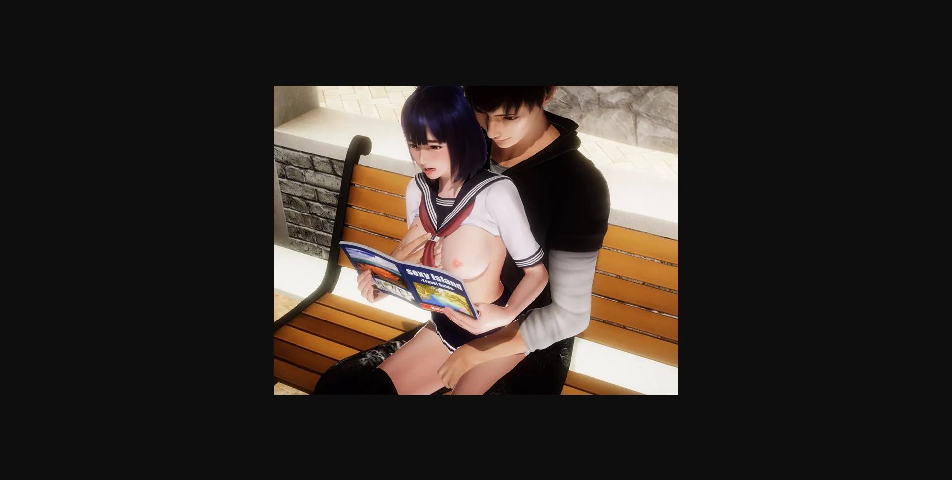 RPGM Completed Coquettish Life [v1.1] [Royal shiny Allies] | Free Adult Games