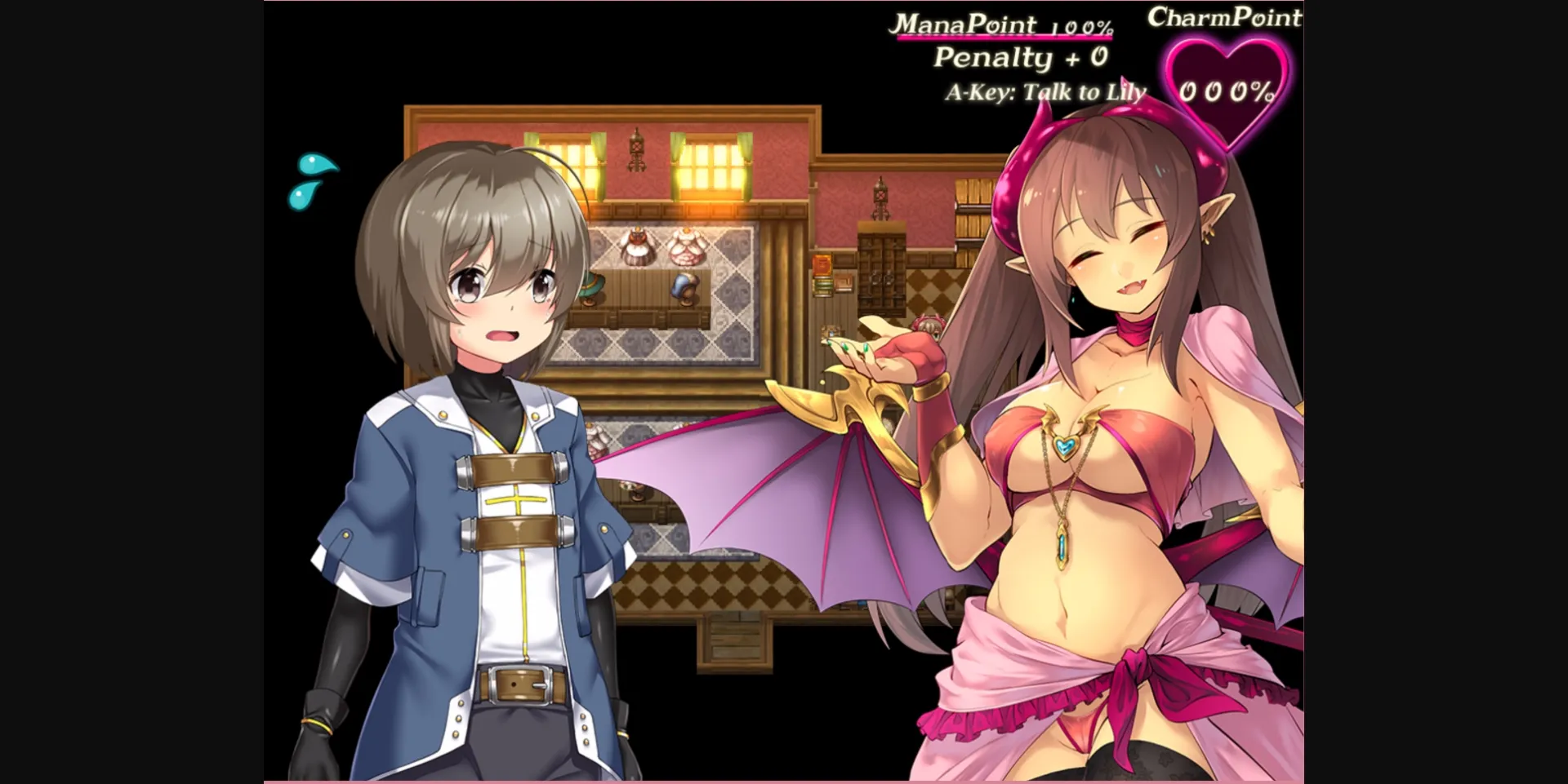 RPGM Completed Cornelica, Town of Succubi [Final] [dieselmine] | Free Adult Games
