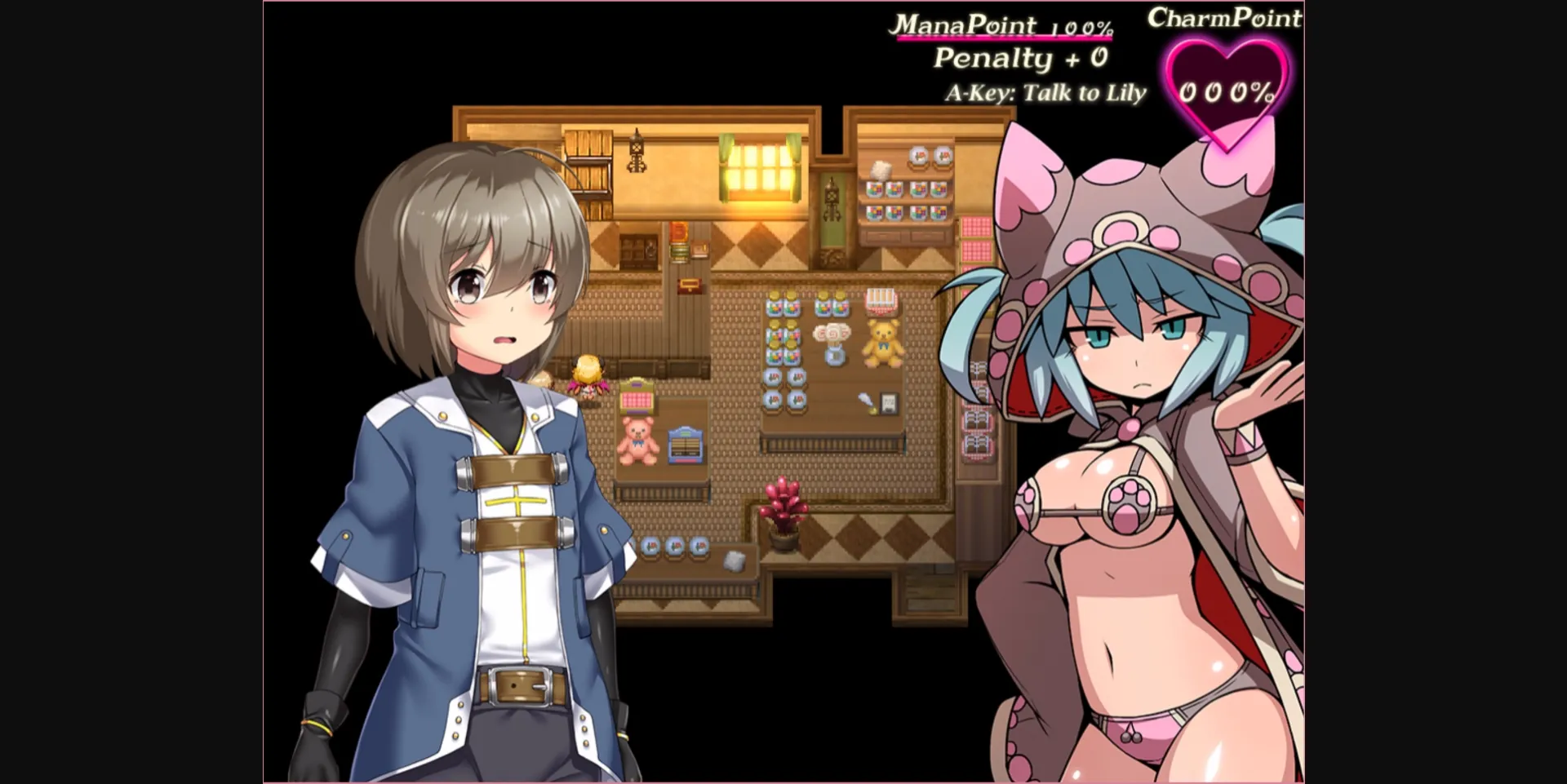 RPGM Completed Cornelica, Town of Succubi [Final] [dieselmine] | Free Adult Games