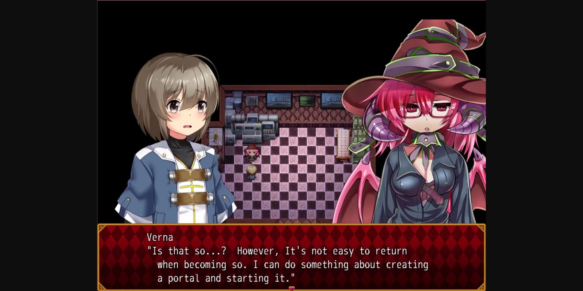 RPGM Completed Cornelica, Town of Succubi [Final] [dieselmine] | Free Adult Games