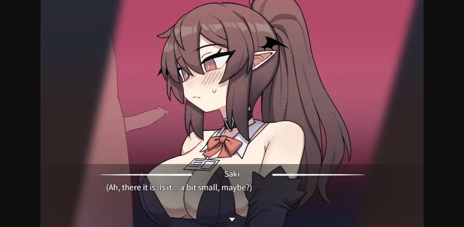 RPGM Completed Corporate Slave Succubus  Survival of Newcomer Succubus Saki-chan [v1.03] [桃丼屋] | Free Adult Games