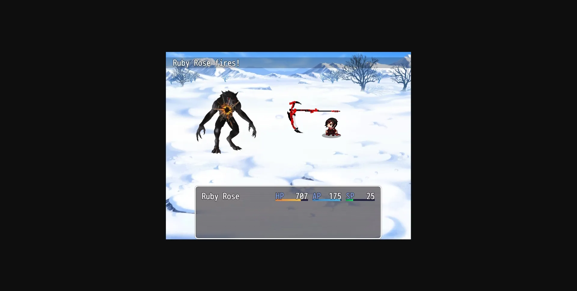 RPGM Completed Corruption of Ruby Rose - Red Trailer [v1.00] [8ik9ol] | Free Adult Games