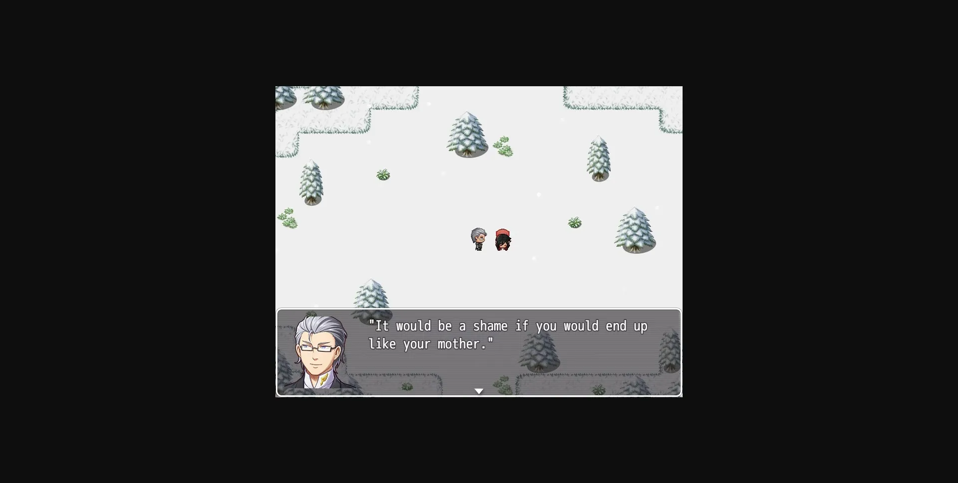 RPGM Completed Corruption of Ruby Rose - Red Trailer [v1.00] [8ik9ol] | Free Adult Games