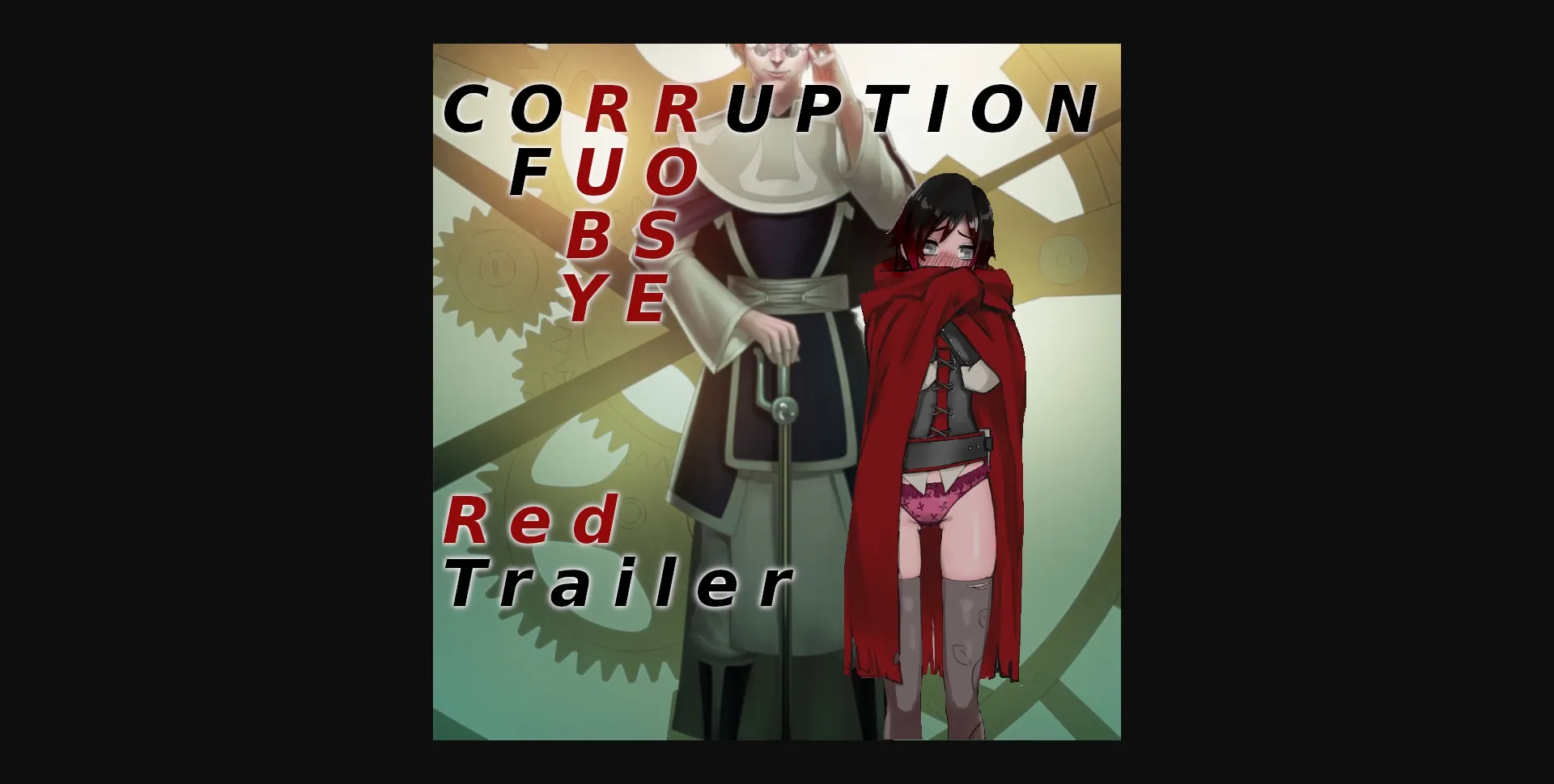 RPGM Completed Corruption of Ruby Rose - Red Trailer [v1.00] [8ik9ol] | Free Adult Games