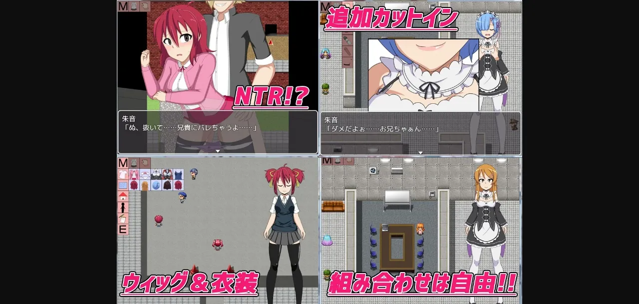 RPGM Completed Cos Ro 3 [v1.24 + DLC] [H.H.Works] | Free Adult Games