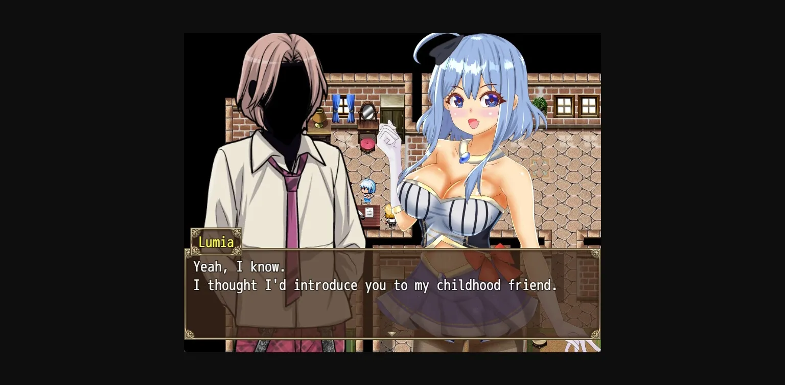 RPGM Completed Countdown to NTR [v1.4 Steam] [OneCoin] | Free Adult Games