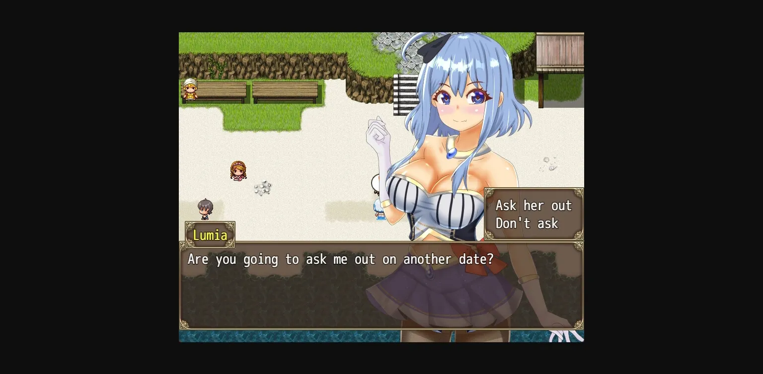 RPGM Completed Countdown to NTR [v1.4 Steam] [OneCoin] | Free Adult Games