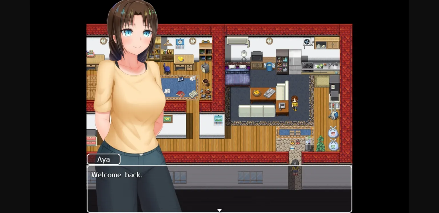 RPGM Completed Country Bumpkin Yutaka [v1.0] [Ota Guchi Field Kagura Games] | Free Adult Games