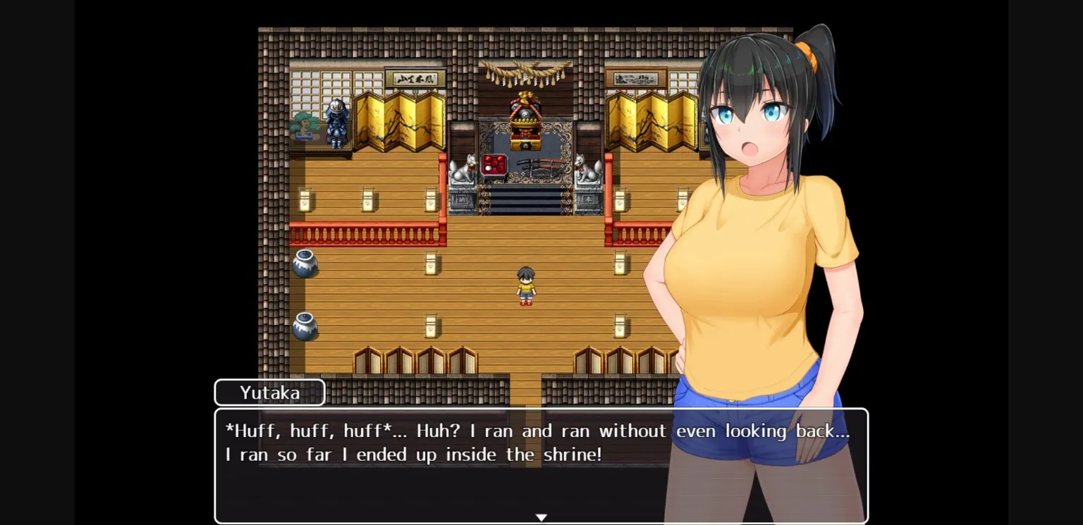 RPGM Completed Country Bumpkin Yutaka [v1.0] [Ota Guchi Field Kagura Games] | Free Adult Games