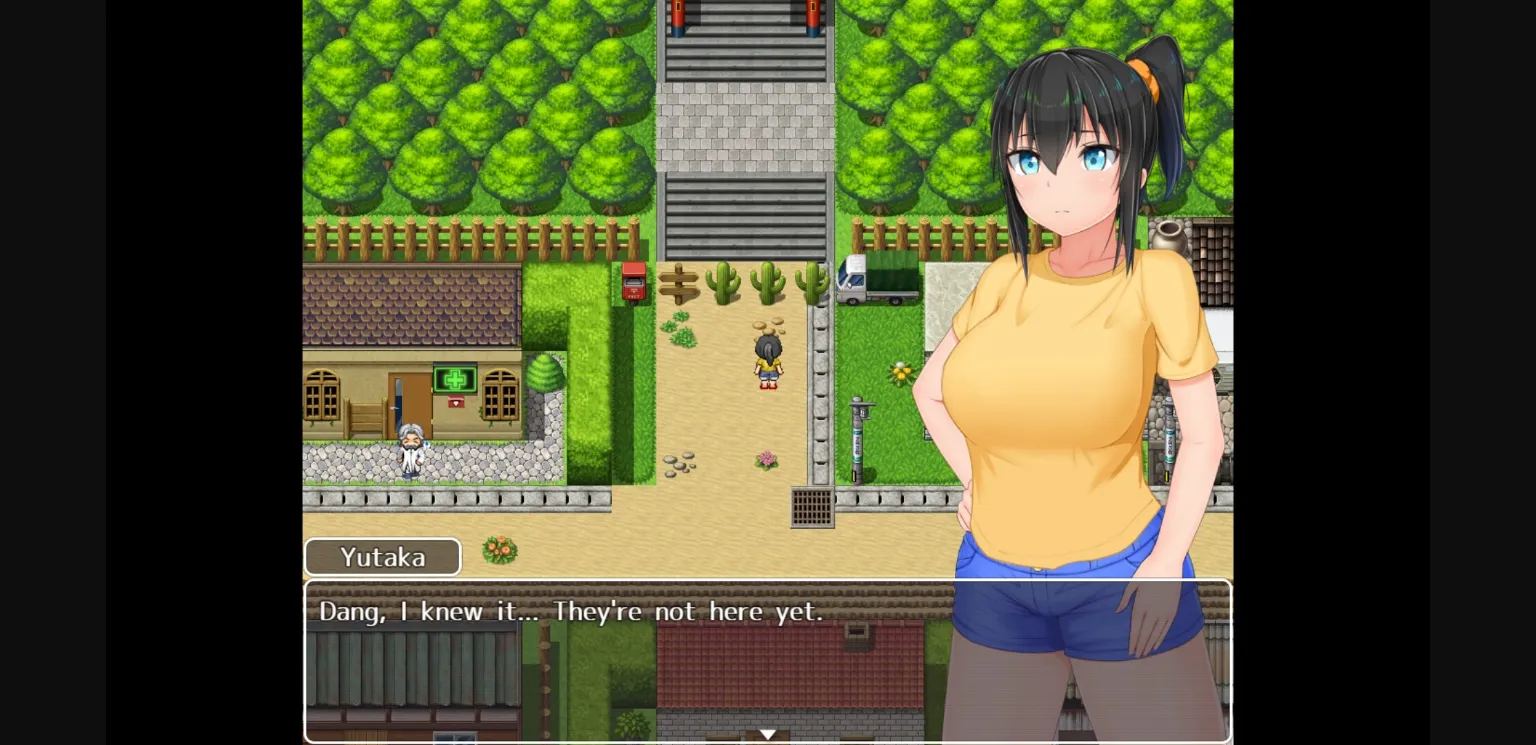 RPGM Completed Country Bumpkin Yutaka [v1.0] [Ota Guchi Field Kagura Games] | Free Adult Games