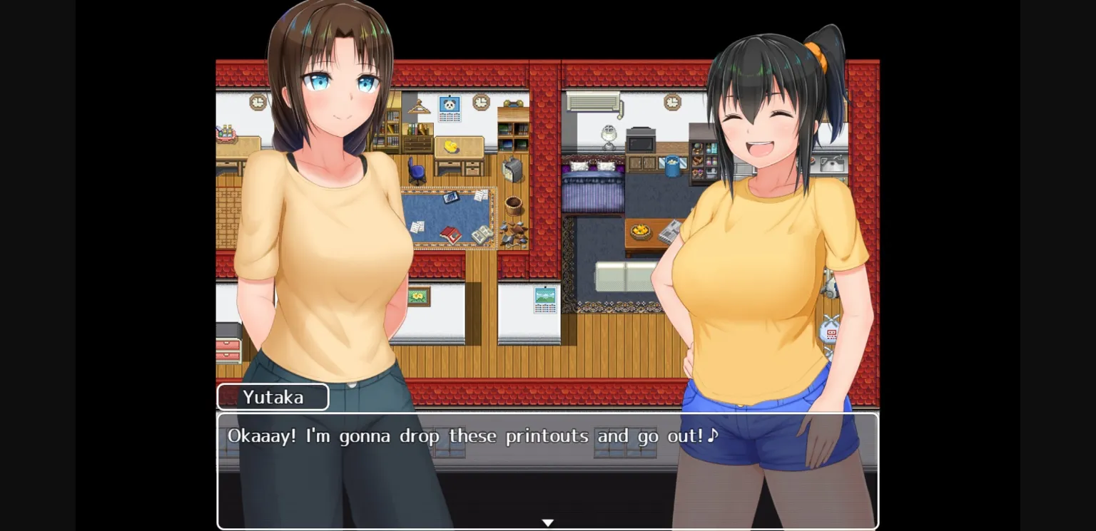 RPGM Completed Country Bumpkin Yutaka [v1.0] [Ota Guchi Field Kagura Games] | Free Adult Games